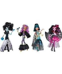 Buy Monster High Ghouls Rule Halloween Doll Assortment at Argos.co.uk 