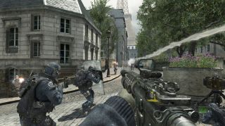 Continue the Call of Duty Modern Warfare in the third release in the 