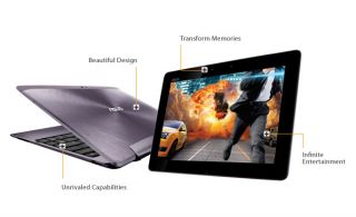 ASUS TF700T B1 GR CB Transformer Infinity Tablet with NVIDIA Tegra 3 
