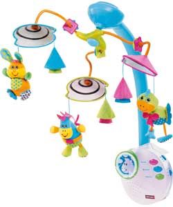 Buy Tiny Love Classic Musical Baby Cot Mobile at Argos.co.uk   Your 