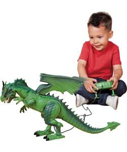 Buy Chad Valley Remote Control Dragon at Argos.co.uk   Your Online 