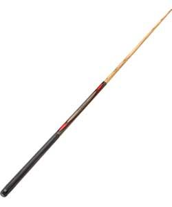 Buy Riley Hybrid 2 Piece Snooker/Pool Cue and Sleeve   Silver at Argos 