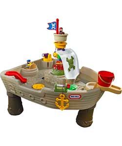 Buy Little Tikes Anchors Away Pirate Ship Water Playset at Argos.co.uk 