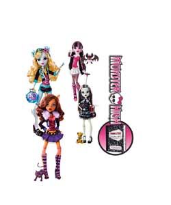 Buy Monster High Doll Assortment at Argos.co.uk   Your Online Shop for 