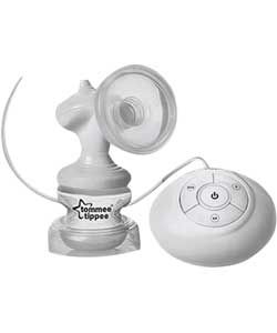 Buy Tommee Tippee Closer to Nature Electric Breast Pump at Argos.co.uk 