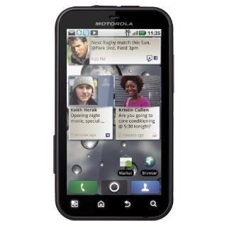 Motorola Defy   Smartphone libre Android (pantalla táctil de 3, 7 