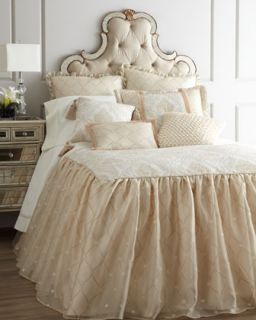 Clarissa Bed Linens   The Horchow Collection