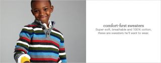 Boys Sweaters  Lands End