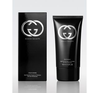 Gucci Guilty Pour Homme 5.0 oz. All Over Shampoo  