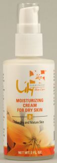 Lily Organics Moisturinzing Cream for Dry Skin    2 fl oz   Vitacost 