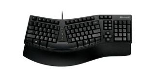 Microsoft Natural Keyboard Elite (Black)   Buy from Microsoft Store 
