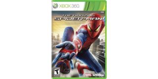 Buy The Amazing Spider Man for Xbox 360, action video game   Microsoft 