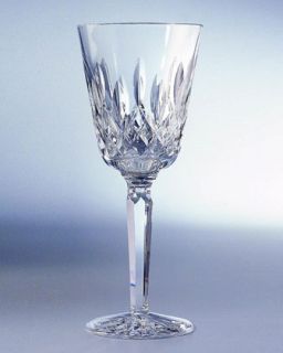 Waterford Crystal Lismore Crystal Claret Wine Glass   The Horchow 
