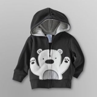 Small Wonders Infant Boy S Fleece Jacket   Polar Bear from Kmart 