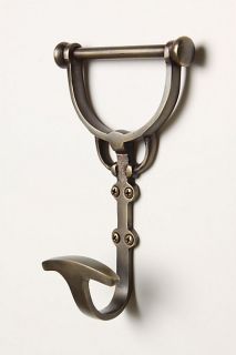 Horse Bit Hook   Anthropologie