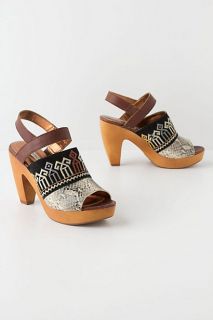 Uxmal Clogs   Anthropologie