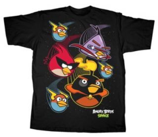 Angry Birds Mens Graphic Tee Warp Angry from Kmart 