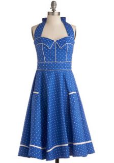 Casual Halter Dress  Modcloth