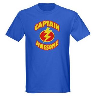 Captain Awesome T Shirts  Captain Awesome Shirts & Tees    