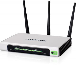 Tp Link TL WR940N Wireless Router IEEE 80211n by Office Depot