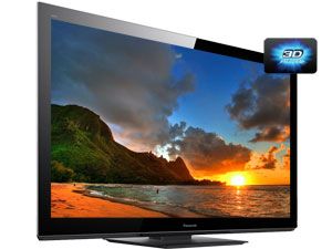 PANASONIC TX P50VT30E PANASONIC TX PF50VT30E   Téléviseur Plasma 3D 