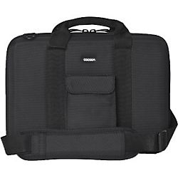 Cocoon CLB354BK Carrying Case for 13 Notebook Black Gray by Office 