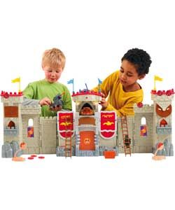 Buy Fisher Price Imaginext Action Castle at Argos.co.uk   Your Online 