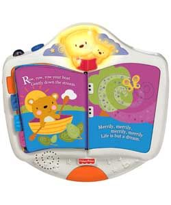 Buy Fisher Price Discover and Grow Projector Soother at Argos.co.uk 