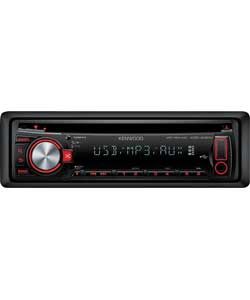 Buy Kenwood KDC 4051UR CD/ Front USB/AUX Input Car Stereo at Argos 