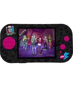 Buy Monster High Handheld Gaming Console with 2.7 Inch Screen at Argos 