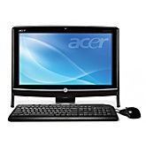 Acer Veriton 18.5 LCD, Intel Atom, 2GB RAM, 500GB HDD All in One 