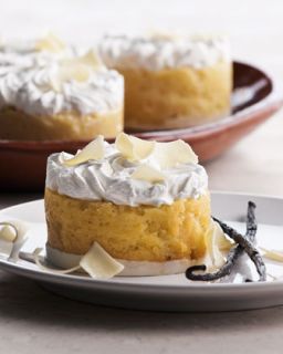 Mini Tres Leches Cakes   The Horchow Collection