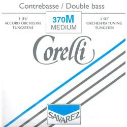 Corelli Rope Core Bass Strings (7CBS)