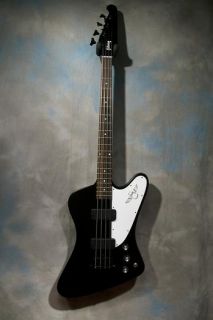 In Store Used USED GIBSON THUNDERBIRD SHORT SCALE LMTD BLK 