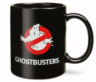   Ghostbusters Logo Mug