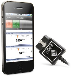   GL1   Vehicle Diagnostics for iPhone/iPad
