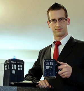 Teatime with the TARDIS