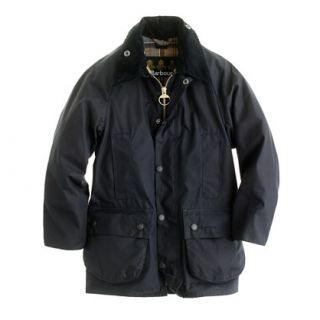 Kids Barbour® Beaufort jacket   branded   Boys outerwear   J.Crew