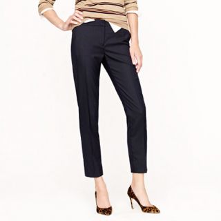 Petite Paley pant in pinstripe Super 120s   suiting   Womens pants 