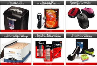 Affordable Shredders, Storage Solutions, Storage Devices & More