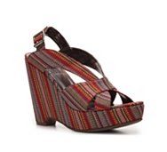 Crown Vintage Realm Wedge Sandal