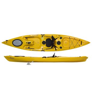 Perception Caster 12.5 Fishing Kayak   Sit on Top   Save 0% 
