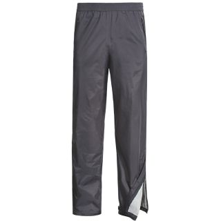 Marmot PreCip® Pants   Waterproof (For Men) in Dark Charcoal