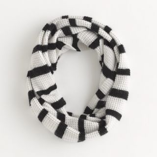 Factory stripe infinity scarf   Scarves   FactoryWomens Bags 