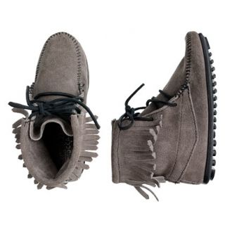 Girls Minnetonka® Tramper boots   boots   Girls shoes   J.Crew