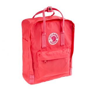 Peach Pink Fjällräven® classic Kanken backpack   bags   Mens bags 