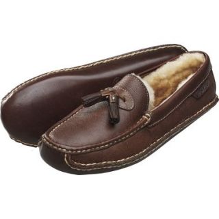 Cabelas Shearling Lined Plains Elk Moccasins at Cabelas