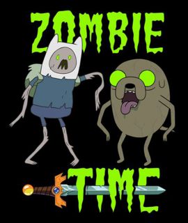   Zombie Time