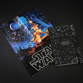   Star Wars Limited Edition Moleskine Notebooks