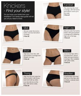 Knickers   Find your Style 